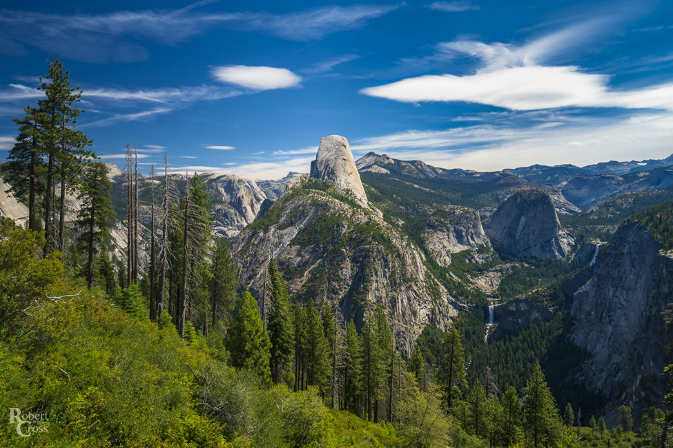 nevada fall